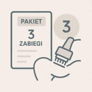 PAKIET ZABIEGÓW - Radiofrekwencja mikroigłowa