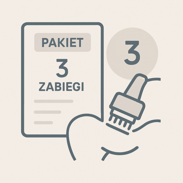 PAKIET ZABIEGÓW - Radiofrekwencja mikroigłowa