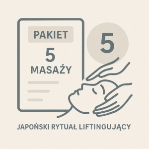 PAKIET ZABIEGÓW – Kobido