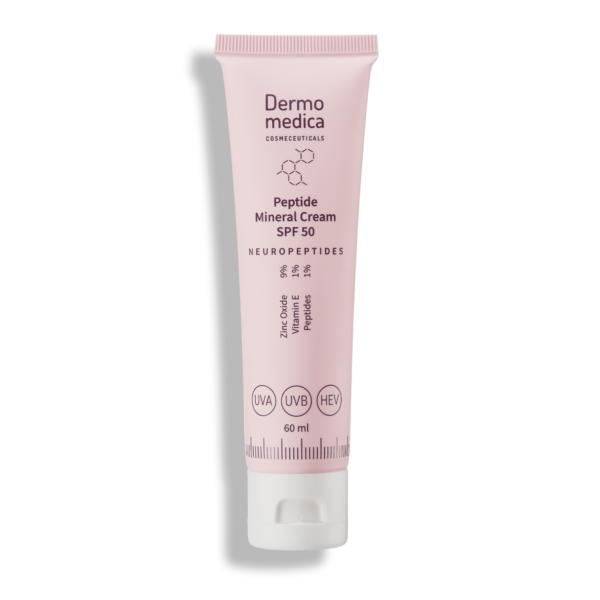 Dermomedica - Peptide Mineral Cream SPF50