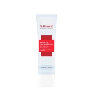 Cell Fusion – Aquatica Sunscreen 100 SPF50+